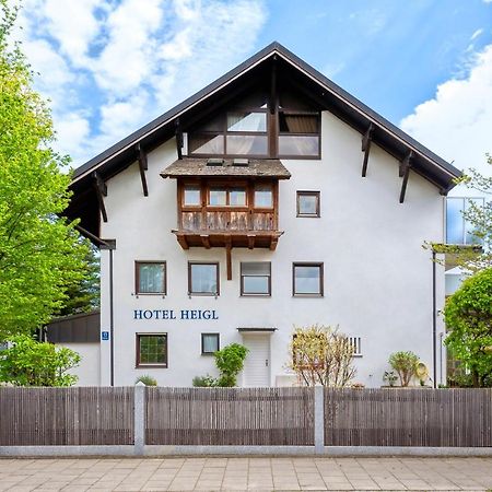 Hotel Heigl Monachium Zewnętrze zdjęcie
