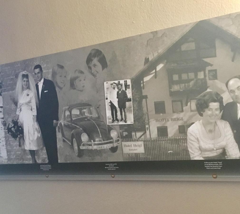 Hotel Heigl Monachium Zewnętrze zdjęcie