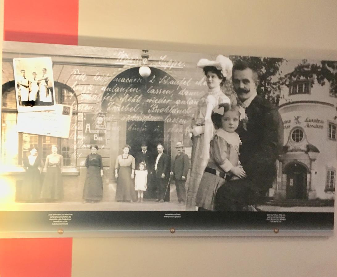 Hotel Heigl Monachium Zewnętrze zdjęcie