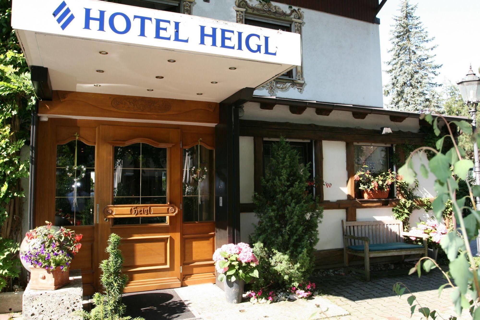 Hotel Heigl Monachium Zewnętrze zdjęcie