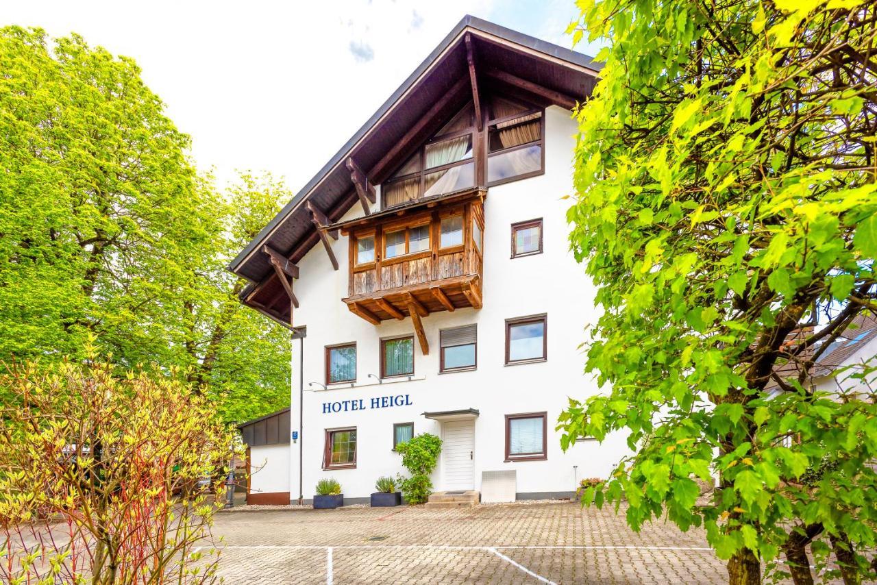 Hotel Heigl Monachium Zewnętrze zdjęcie