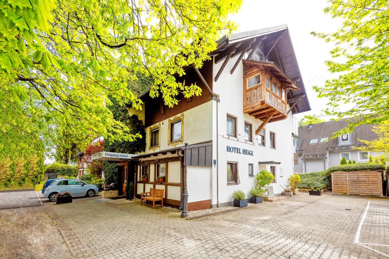 Hotel Heigl Monachium Zewnętrze zdjęcie
